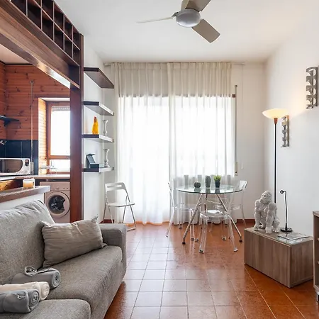 Pane&pomodoro Apartament *